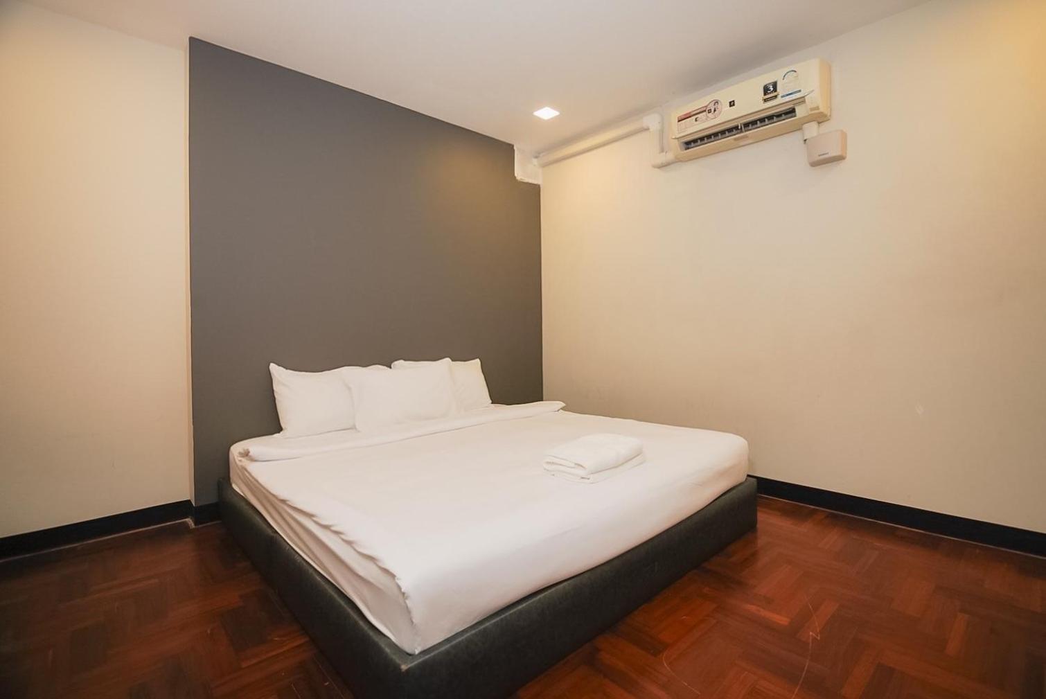 Go Inn Silom โกอินน์ สีลม - สถานีรถไฟฟ้าเซนต์หลุยส์ Bangkok Camera foto