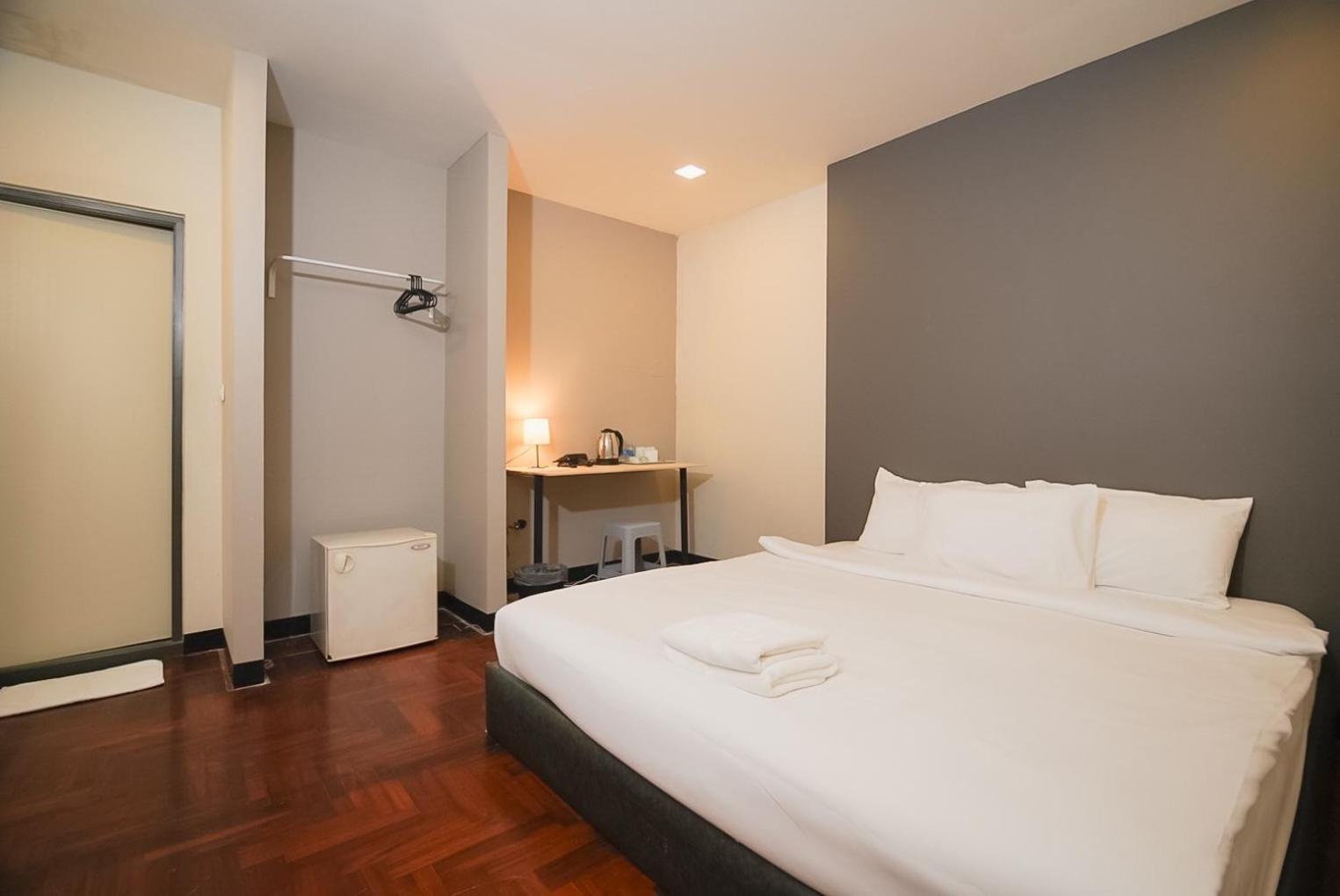 Go Inn Silom โกอินน์ สีลม - สถานีรถไฟฟ้าเซนต์หลุยส์ Bangkok Camera foto